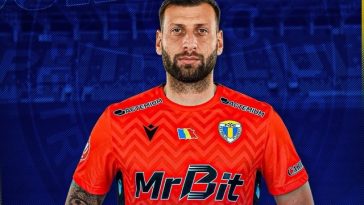 Lukas Zima a părăsit FCSB şi a semnat cu Petrolul