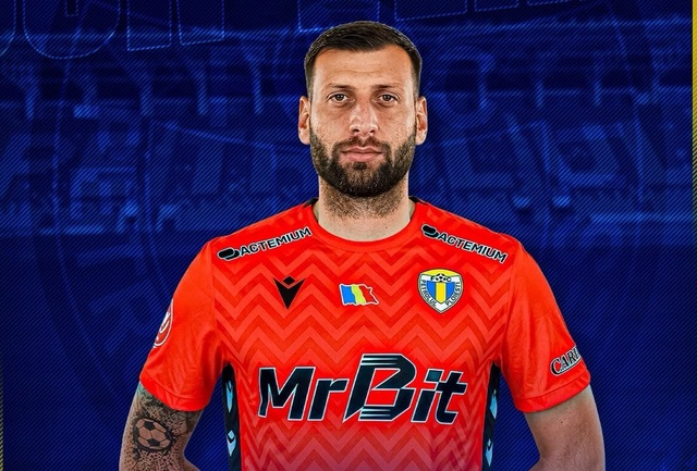 Lukas Zima a părăsit FCSB şi a semnat cu Petrolul