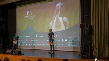 Premieră la LYNX Festival – Proiecţia documentarului „Delta Sălbatică” în prezenţa echipei