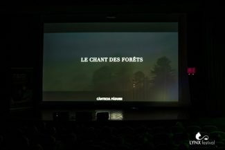 Documentarul „Cântecul pădurii”, regizat de Vincent Munier, câştigătorul LYNX festival