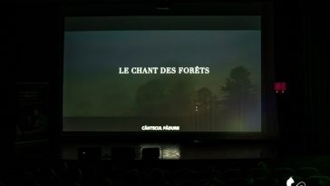 Documentarul „Cântecul pădurii”, regizat de Vincent Munier, câştigătorul LYNX festival
