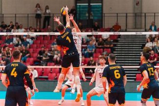 Volei masculin: România – Kosovo, scor 3-0, în al doilea meci din European League 2026