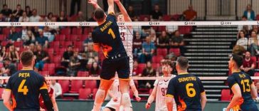 Volei masculin: România – Kosovo, scor 3-0, în al doilea meci din European League 2026