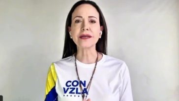 Lidera opoziţiei Maria Corina Machado acuză guvernul Venezuelei că i-a blocat întoarcerea în ţară, după cele două cutremure