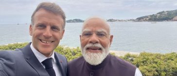 Macron şi Modi îşi consolidează parteneriatul strategic înaintea summitului G7