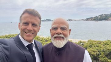 Macron şi Modi îşi consolidează parteneriatul strategic înaintea summitului G7