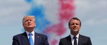 Macron anunţă că a discutat la telefon cu Trump, căruia-i recunoaşte ”eforturile hotărâte” de a ajunge la un ”acord rapid” cu Teheranul. Coaliţia Maritimă este pregătită să participe la securizarea Strâmtorii Ormuz după încheierea acordului, i-a spus el