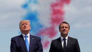 Macron anunţă că a discutat la telefon cu Trump, căruia-i recunoaşte ”eforturile hotărâte” de a ajunge la un ”acord rapid” cu Teheranul. Coaliţia Maritimă este pregătită să participe la securizarea Strâmtorii Ormuz după încheierea acordului, i-a spus el