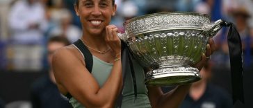 Tenis: Madison Keys a cucerit trofeul la Eastbourne Open