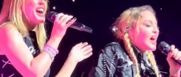 Madonna a fost „geloasă” pe Kylie Minogue