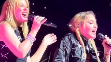 Madonna a fost „geloasă” pe Kylie Minogue