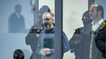 Autorul saudit al atacului cu maşină la un târg de Crăciun la Magdeburg, condamnat pe viaţă