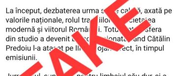 MAI atrage atenţia asupra unor informaţii false vizându-i pe Ilie Bolojan şi Cătălin Predoiu/ Textele, însoţite de link-uri spre site-uri care pot fura datele personale ale utilizatorilor