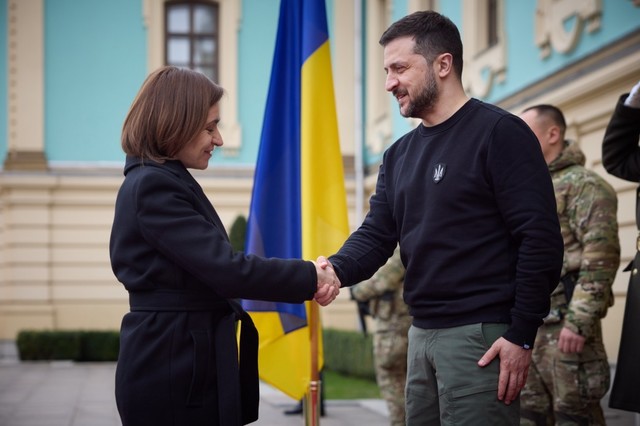 Republica Moldova şi Ucraina deschid primul „cluster” al negocierilor de aderare la UE