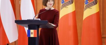 Ce spune Maia Sandu despre scenariul de a fi premier după încheierea mandatului de preşedinte al R. Moldova?