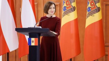 Ce spune Maia Sandu despre scenariul de a fi premier după încheierea mandatului de preşedinte al R. Moldova?