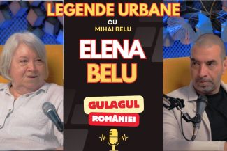Mama, invitată în emisiunea Legende Urbane cu Mihai Belu, episod despre deportarea în Bărăgan