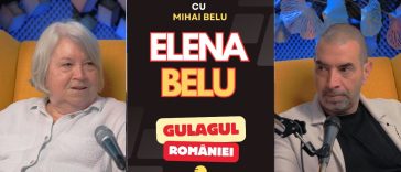 Mama, invitată în emisiunea Legende Urbane cu Mihai Belu, episod despre deportarea în Bărăgan