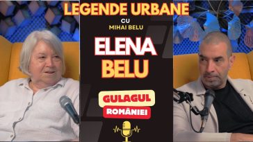 Mama, invitată în emisiunea Legende Urbane cu Mihai Belu, episod despre deportarea în Bărăgan