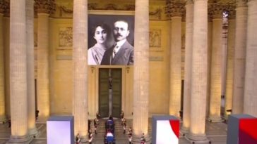 Franţa – Istoricul Marc Bloch şi soţia sa au fost înmormântaţi la Panteon