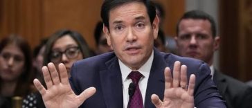Marco Rubio, în turneu în Orientul Mijlociu săptămâna viitoare