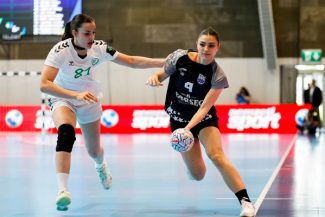 Handbal feminin: CSM Bucureşti pierde în prelungiri finala cu DVSC Debrecen, în Liga Campionilor la U17