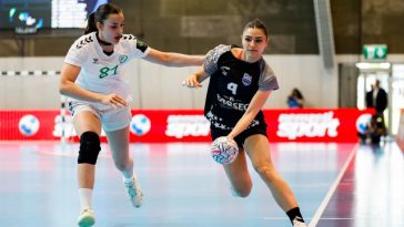 Handbal feminin: CSM Bucureşti pierde în prelungiri finala cu DVSC Debrecen, în Liga Campionilor la U17
