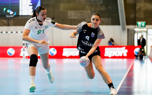 Handbal feminin: CSM Bucureşti pierde în prelungiri finala cu DVSC Debrecen, în Liga Campionilor la U17