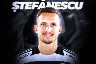 Superliga: Universitatea Cluj l-a transferat pe Marius Ştefănescu