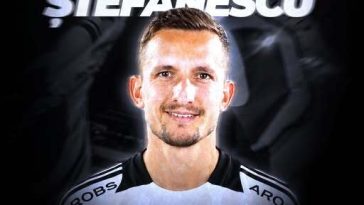 Superliga: Universitatea Cluj l-a transferat pe Marius Ştefănescu