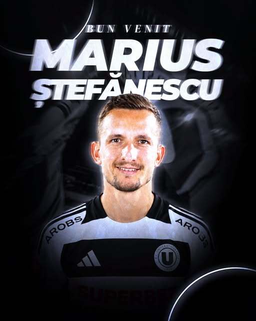 Superliga: Universitatea Cluj l-a transferat pe Marius Ştefănescu