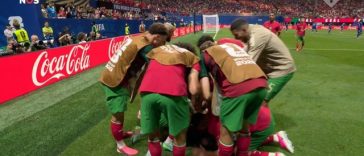 Cupa Mondială 2026: Marocul a învins Haiti, scor 4-2, şi a acces în 16-imi