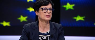 Comisarul UE pentru extindere, Marta Kos, întrebată despre unirea R. Moldova cu România: Cetăţenii vor decide cum să intre în UE