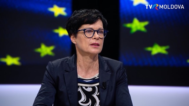 Comisarul UE pentru extindere, Marta Kos, întrebată despre unirea R. Moldova cu România: Cetăţenii vor decide cum să intre în UE