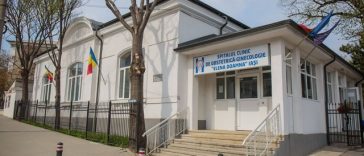 Terenurile şi clădirea Maternităţii ”Elena Doamna” din Iaşi au fost cumpărate de Consiliul Judeţean, tranzacţia ridicându-se la 14 milioane de lei/ Şeful CJ Iaşi, Costel Alexe: Salvăm un spital istoric de la riscul degradării