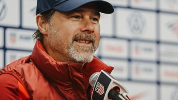 Cupa Mondială 2026: Mauricio Pochettino, după victoria clară a SUA cu Paraguay – Sunt doar trei puncte, mai avem drum lung