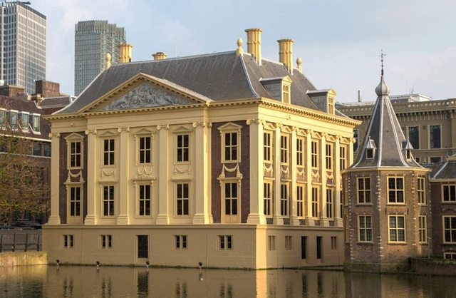 Opt tablouri ale lui Rembrandt rămân în colecţia Muzeului Mauritshuis din Haga