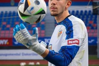Superliga: Portarul Alexandru Maxim a semnat cu Universitatea Craiova