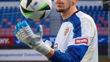Superliga: Portarul Alexandru Maxim a semnat cu Universitatea Craiova