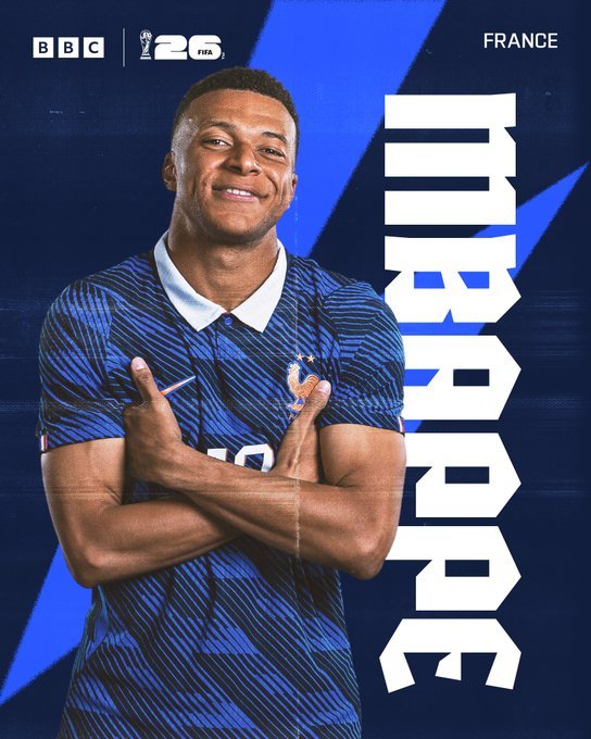 Cupa Mondială 2026: Mbappe – Joc pentru a face istorie pentru ţara mea, pentru a-mi ajuta echipa să ajungă în finală şi să câştige Cupa Mondială