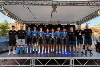Ciclism: 13 medalii, dintre care 4 de aur pentru România în cadrul Campionatului Balcanic de Şosea din Kosovo