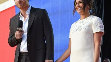 Prinţul Harry şi Meghan au primit o ofertă de cazare pe o proprietate regală, pentru o vizită în Marea Britanie luna viitoare