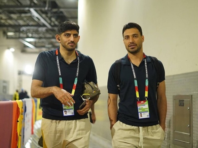 Cupa Mondială 2026: Viza unui jucător iranian a expirat după intrarea sa în Statele Unite