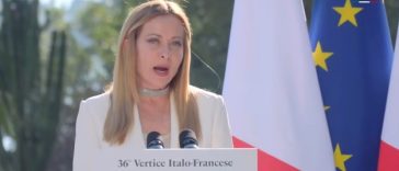 Giorgia Meloni îşi exprimă „respectul” faţă de Marine Le Pen, dar se abţine să-i comenteze situaţia juridică