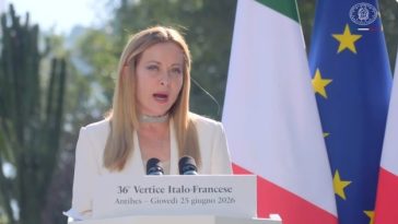 Giorgia Meloni îşi exprimă „respectul” faţă de Marine Le Pen, dar se abţine să-i comenteze situaţia juridică