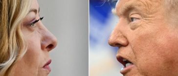 Disputa continuă: Meloni îi spune lui Trump să se „concentreze pe propria popularitate”