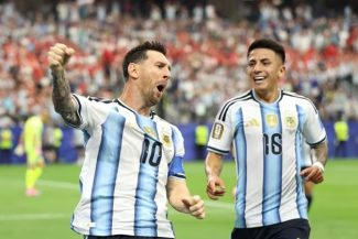 Cupa Mondială 2026: Messi scrie istorie şi Argentina e în 16-imi după 2-0 cu Austria