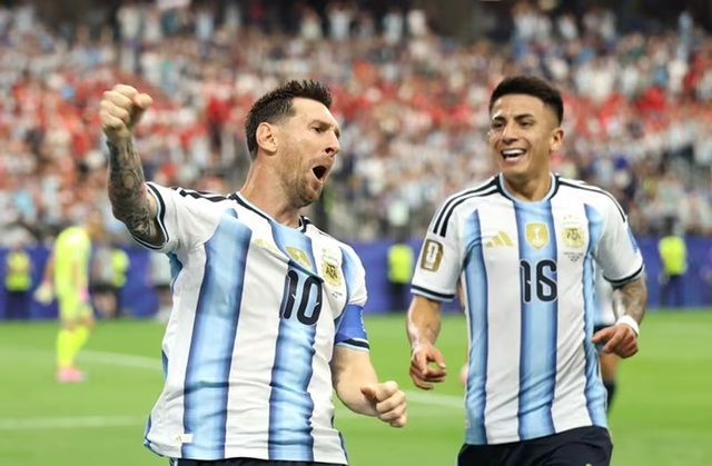 Cupa Mondială 2026: Messi scrie istorie şi Argentina e în 16-imi după 2-0 cu Austria