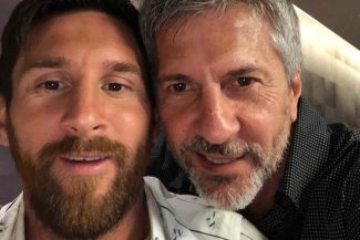 Tatăl lui Messi se recuperează după o problemă de sănătate, anunţă familia