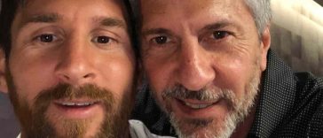 Tatăl lui Messi se recuperează după o problemă de sănătate, anunţă familia